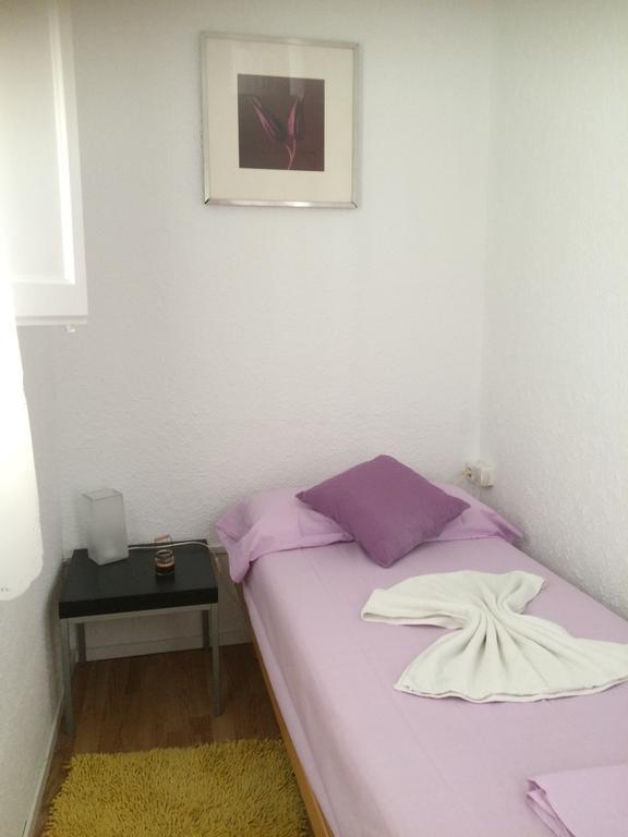 Guest House Balmes Barcelona Zewnętrze zdjęcie