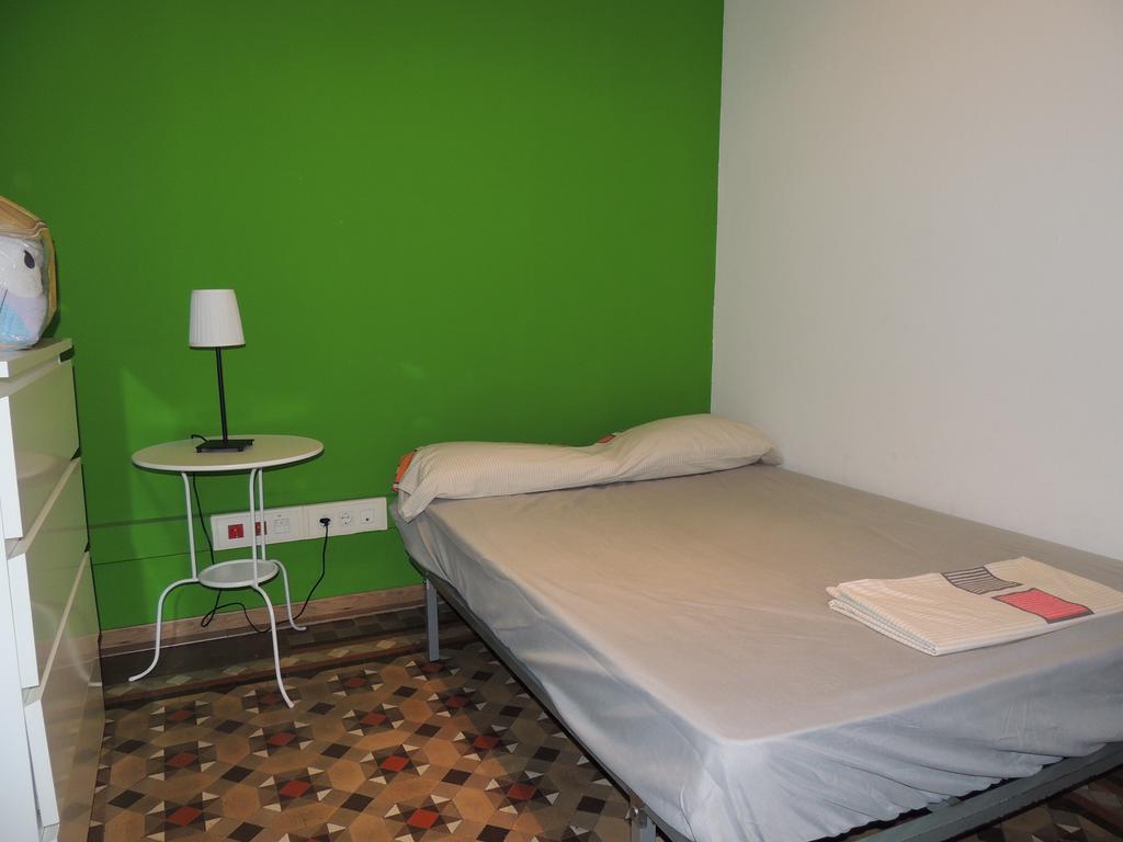 Guest House Balmes Barcelona Zewnętrze zdjęcie