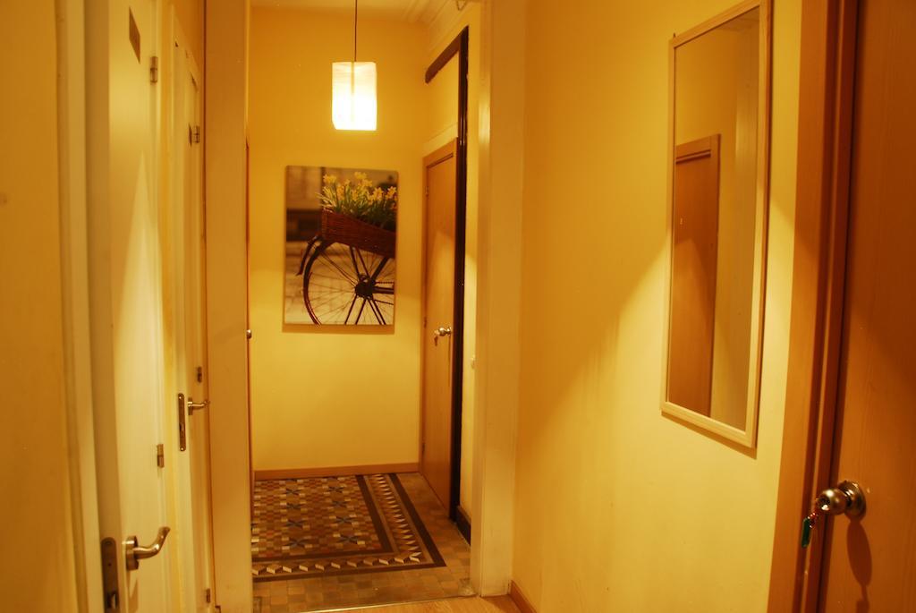 Guest House Balmes Barcelona Zewnętrze zdjęcie