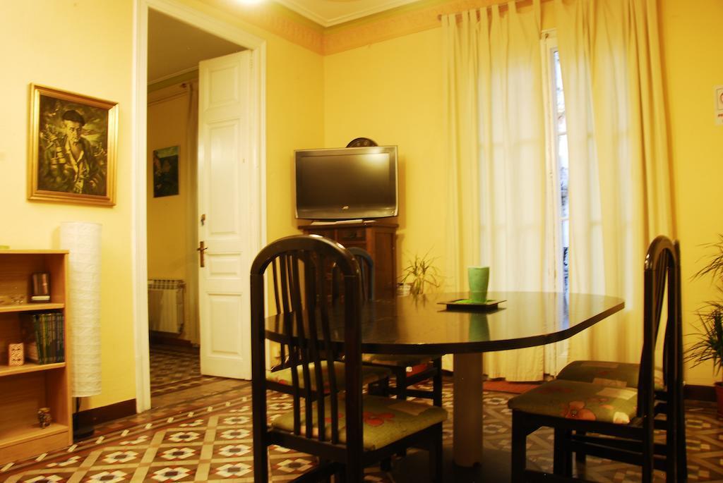 Guest House Balmes Barcelona Zewnętrze zdjęcie