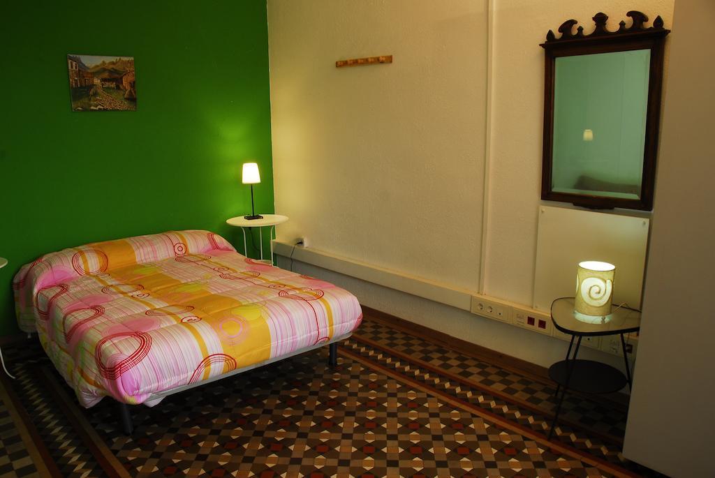 Guest House Balmes Barcelona Zewnętrze zdjęcie